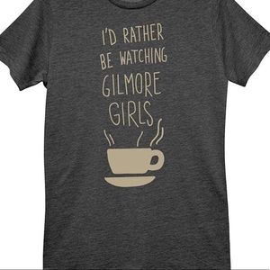 Gilmore Girls shirt ☕️
